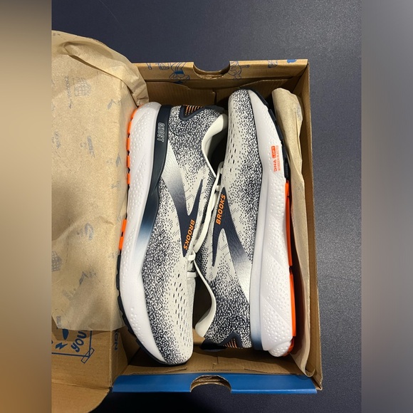 Mens Brooks Ghost 16 - Picture 2 of 5